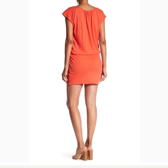 NWT SOFT JOIE Adrijana Poppy Mini Dress - Picture 3 of 7